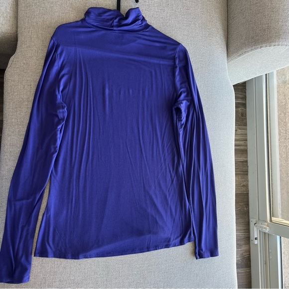 Brand new with tags RW and Co women chequered coat, white and light purple - Picture 10 of 10